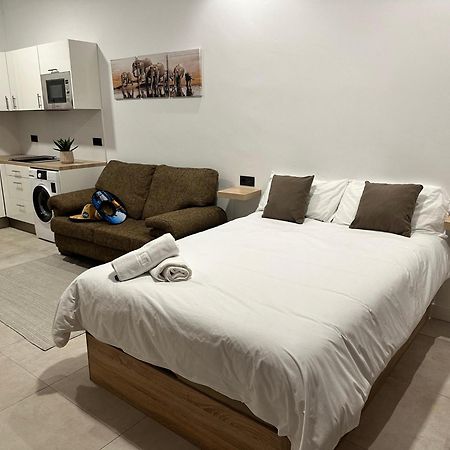 Mirador Suites ลาสปัลมาส เด กรานคานาเรีย ภายนอก รูปภาพ