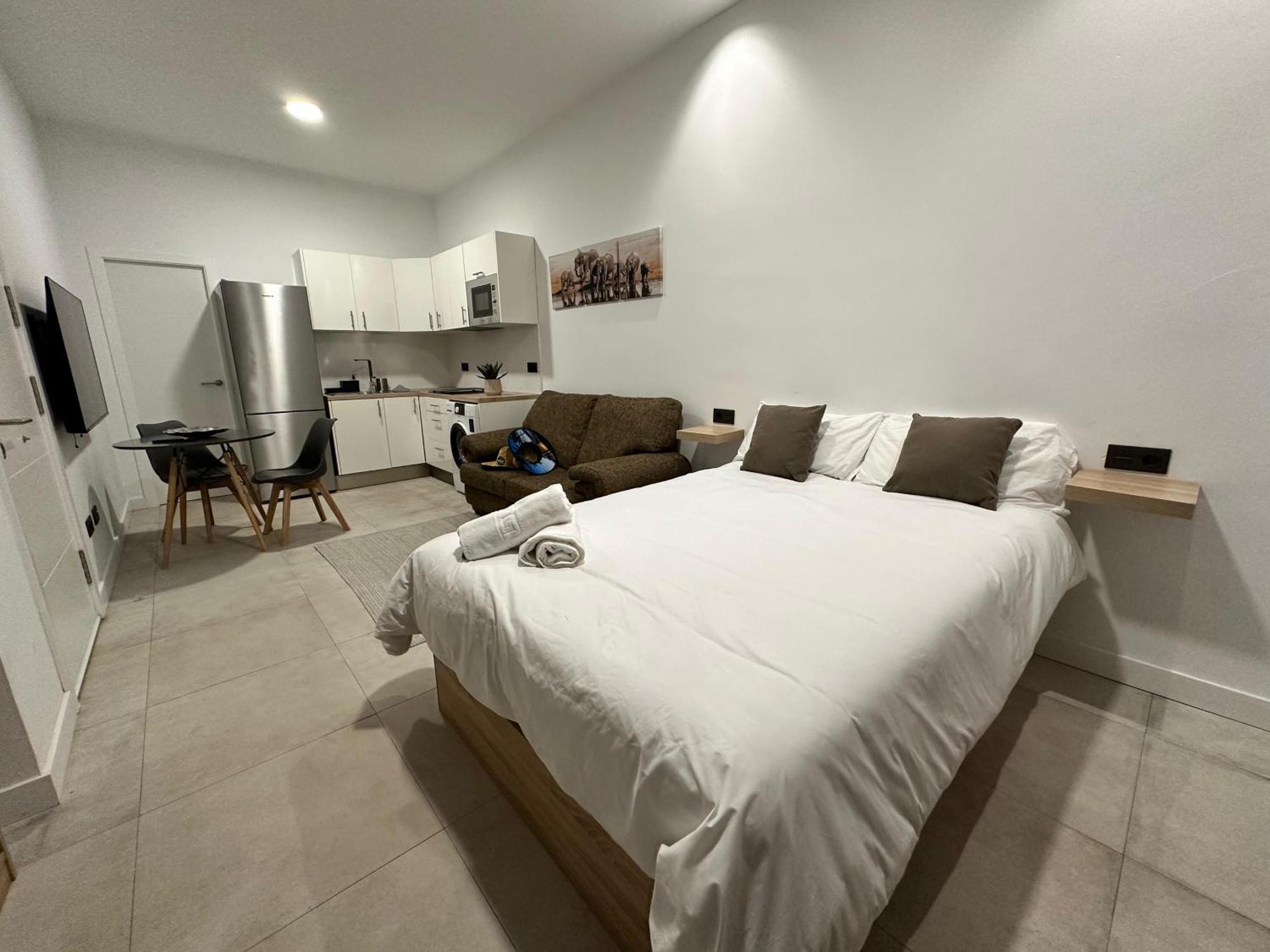 Mirador Suites ลาสปัลมาส เด กรานคานาเรีย ภายนอก รูปภาพ