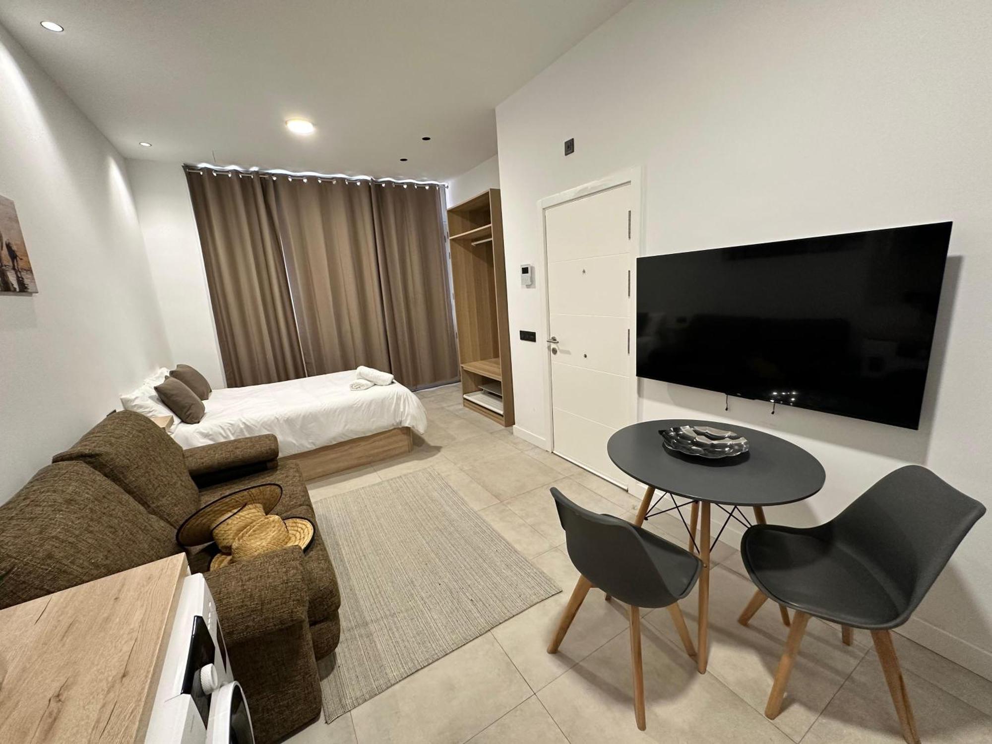 Mirador Suites ลาสปัลมาส เด กรานคานาเรีย ภายนอก รูปภาพ