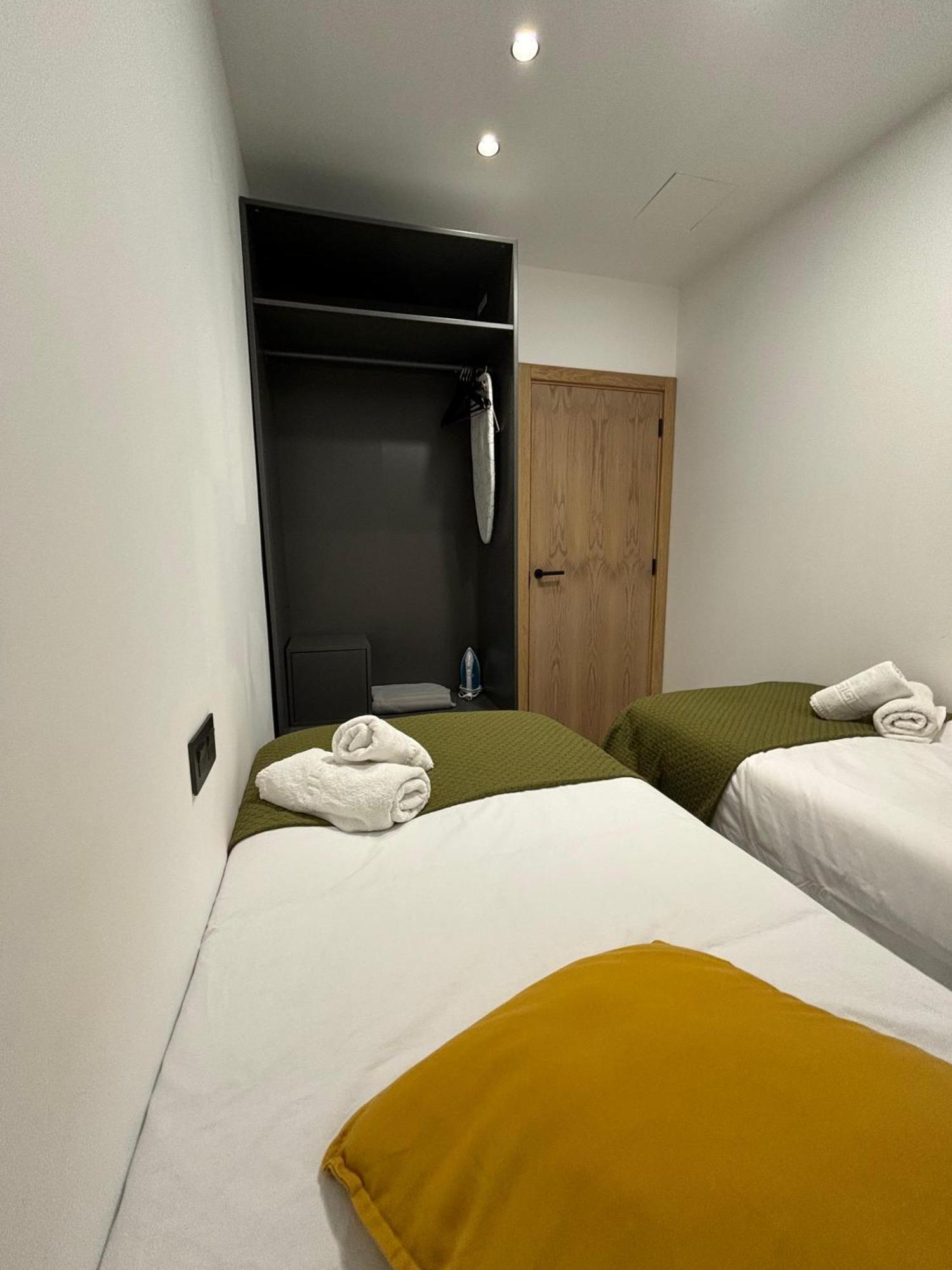 Mirador Suites ลาสปัลมาส เด กรานคานาเรีย ภายนอก รูปภาพ